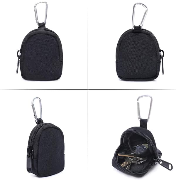 2-pack hundträningsgodispåsar, små hundgodispåsar, hundgodispåsar, valpgodispåsar, bärbara träningsgodispåsar för husdjur