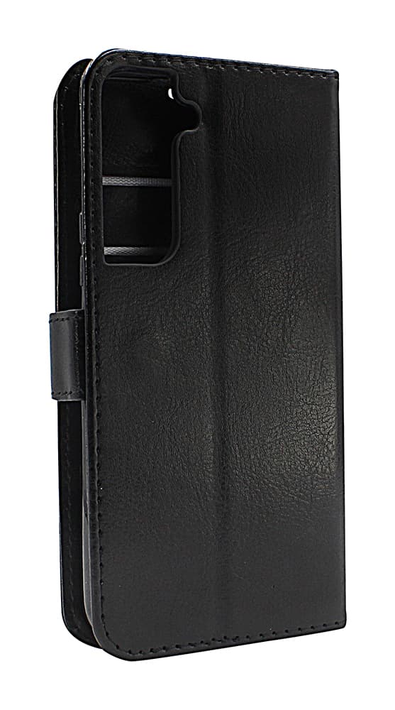 Kompatibel med Samsung Galaxy S22 5G Brun