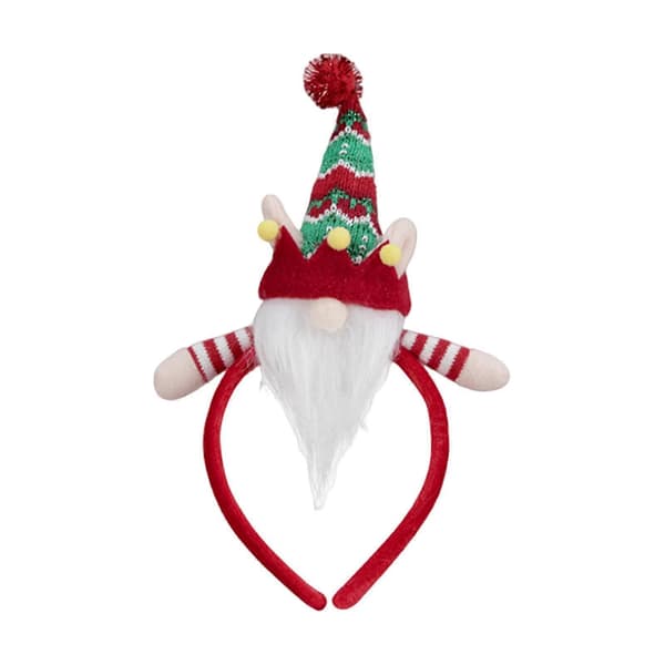 Julhårband Mode med Hatt Jul Hårband för Festlig Karneval Nyår-lingling} Elf