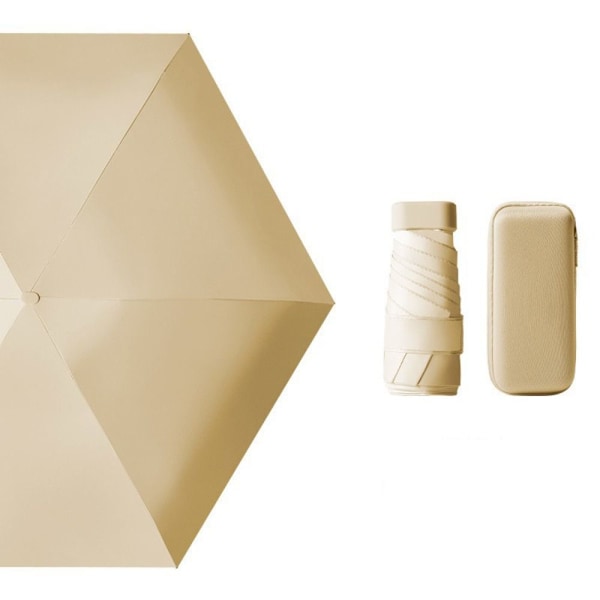 Parasoll Parasol BEIGE beige