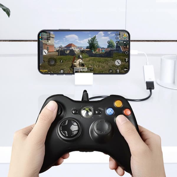 US Forsendelse Kamera USB Hun OTG Connector Adapter Kabel Til Kompatibel med Apple iPhone iPad-lingling}