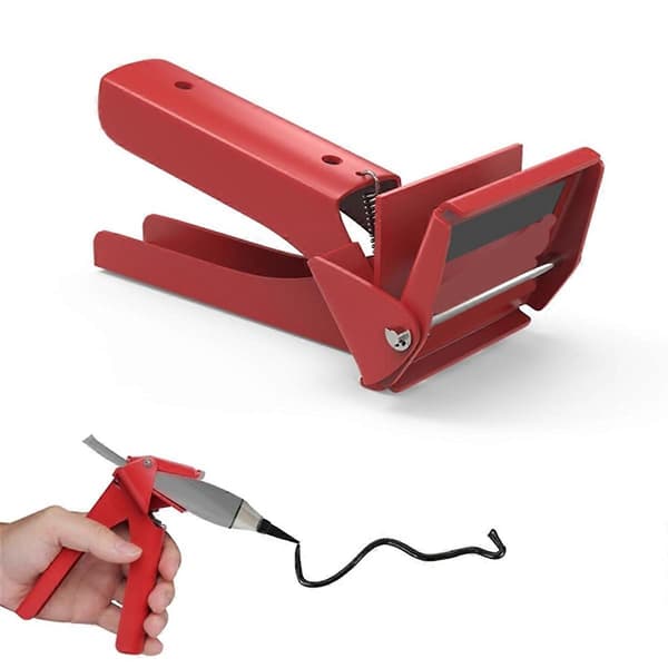 Rørrensningsværktøj, industriel rørrensningsdispenser A