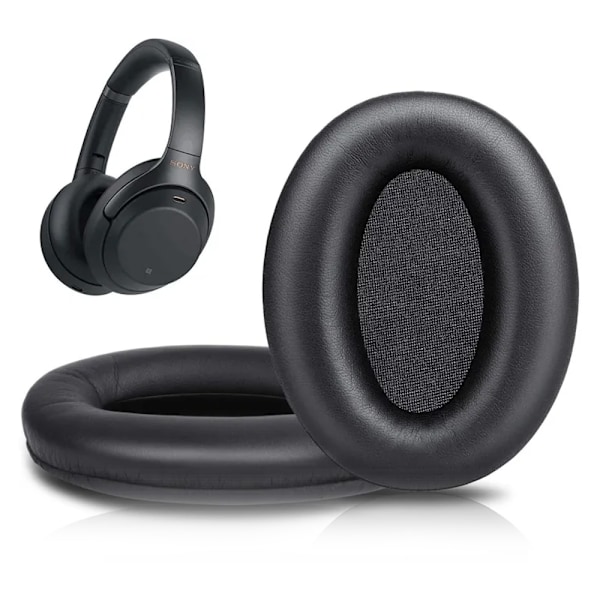 Heta 2025 Öronkuddar för Sony WH-1000XM3 Hörlurar