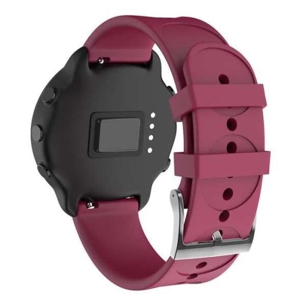 20 mm lila watch för Suunto 3 Fitness