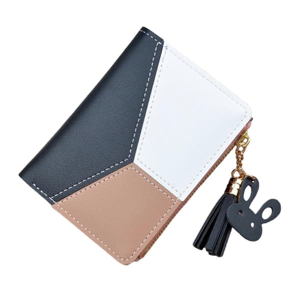2-6-pack Damplånbok Armband Koppling Korthållare Organizer Telefonväska Kort-lingling} 2 Pcs