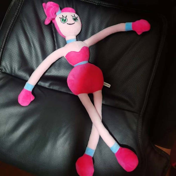 Spider Elf Kramme Plyslegetøj pattern 4