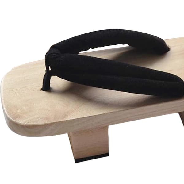 Japanska träskor Hemtofflor Halkfria Japanska Traditionella Sandaler-lingling} 40