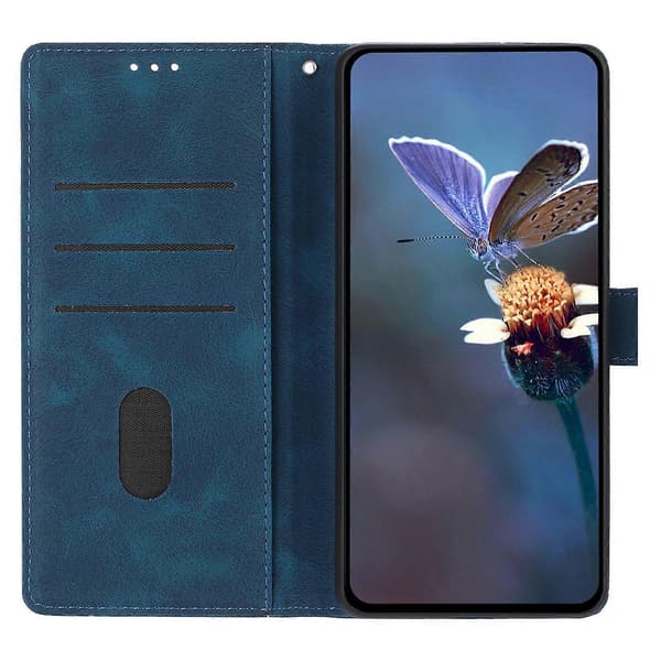 Kompatibel med Xiaomi Redmi 14C 4G Mobilskal-lingling} Multicolor Blue