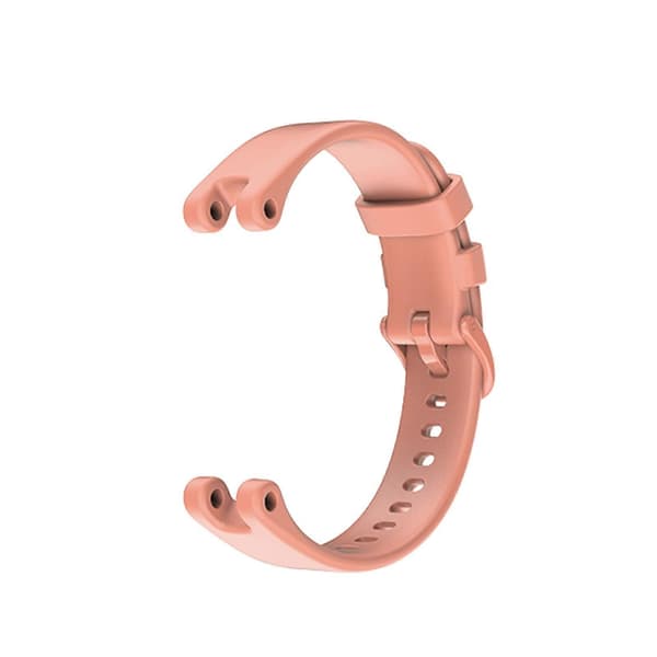 Kompatibel med Garmin Lily Silikon Armband-lingling} Pink