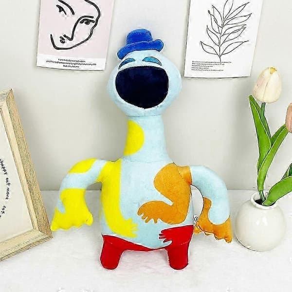 Pehmolelut lasten lahjoiksi_erikoislahjat multifärg multicolor