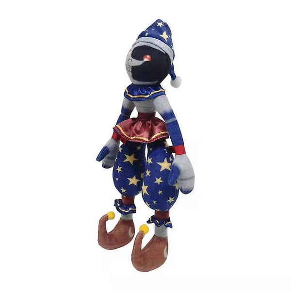 Sundrop Moondrop Fnaf Plysj Myk Dukke 28cm Moondrop