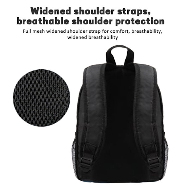 Minecraft Ryggsäckar för Barn, Skolväskor, Karaktärsryggsäckar C
