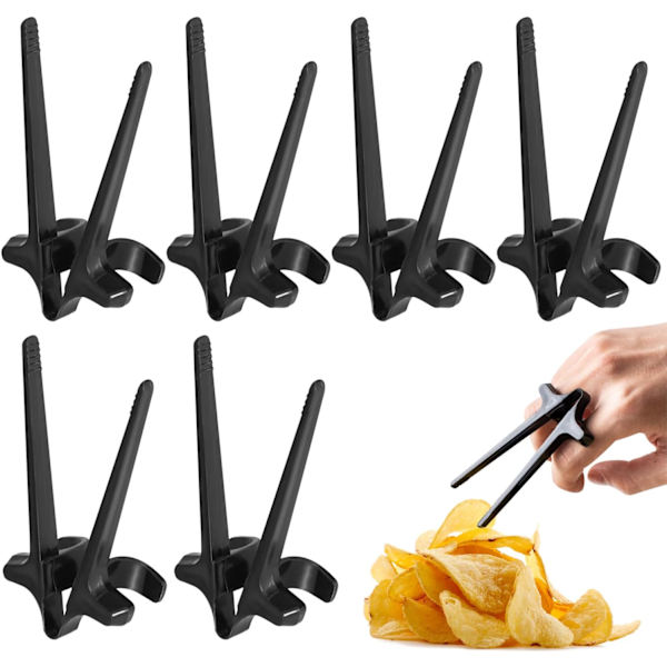 fingerpinner for spillere, snack-fingerpinner