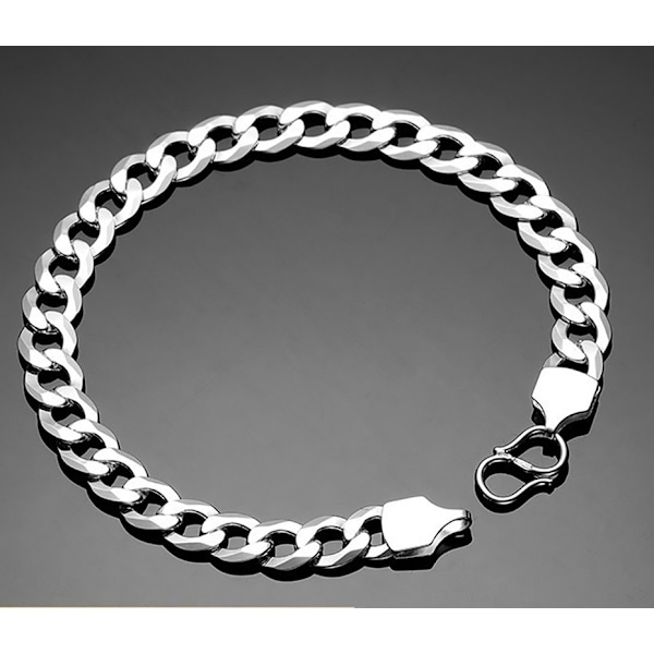 Påskerbjudanden! Högkvalitativt 925 Silverarmband för Kvinnor och Män, Armband för Kvinnor, 1 för Flickvän, Mamma, Fru, Jul, Utsökt Gåva