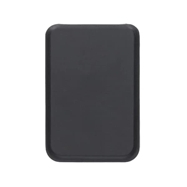 iPhone pung med MagSafe magnetisk lukning - Sort