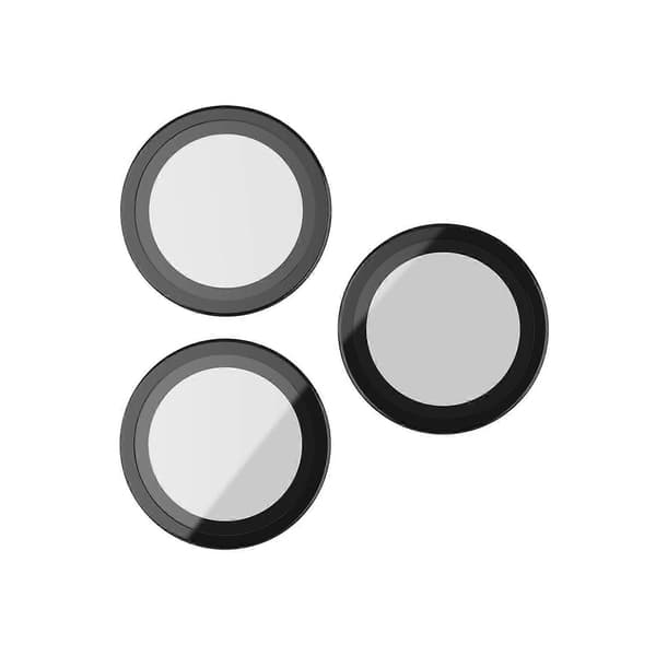 Kompatibel med iPhone 15 Pro Kameralinsskydd-lingling}