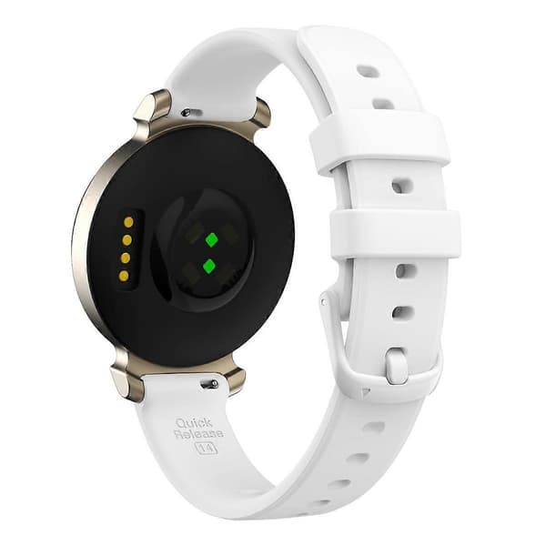 Silikonarmband för Garmin Lily 2-lingling} White