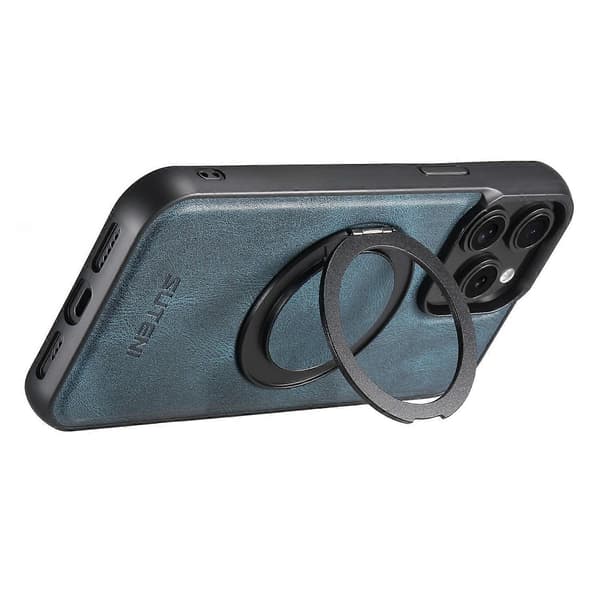Kompatibel med iPhone 12 6,1 tommer telefoncover - lingling} Multicolor Blue