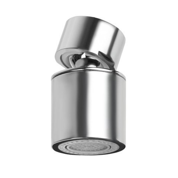 Hane tud - 360° roterende vandadapter 40