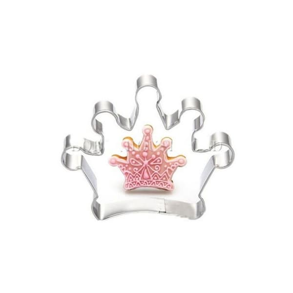 Peberkageform, Kongekrone