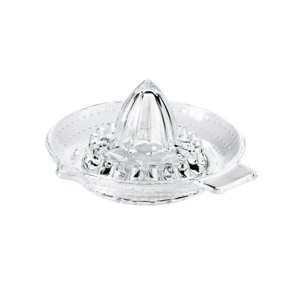 Citronpress, 6,5 cm x 14,5 cm, transparent. Clear 6.5cm x 14.5cm