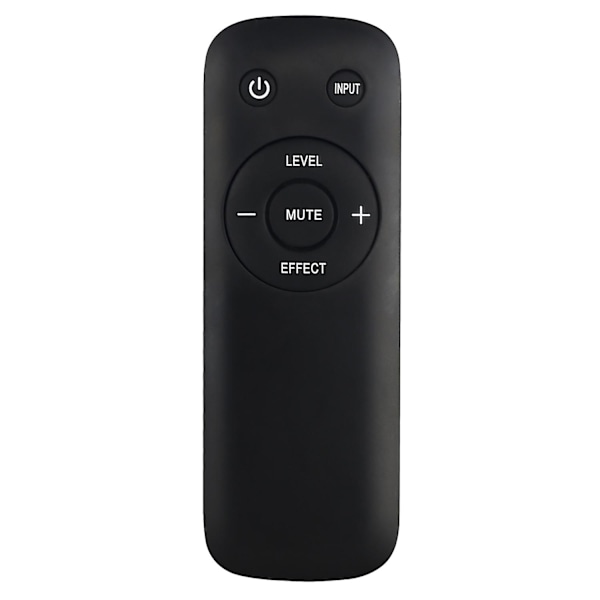 Hot 2025 Fjernkontroll for Logitech Z906 5.1 Z-906 Surround Sound Høyttalersystem Subwoofer Hjemmekino Kontroller [DB]