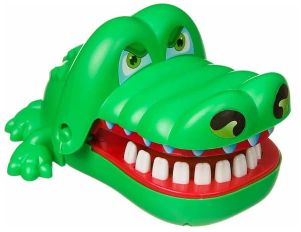Krokotiililääkäri - Lasten pelit
