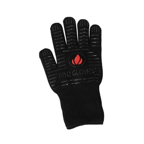 Grillhandskar - Värmebeständiga handskar 220 2-Pack