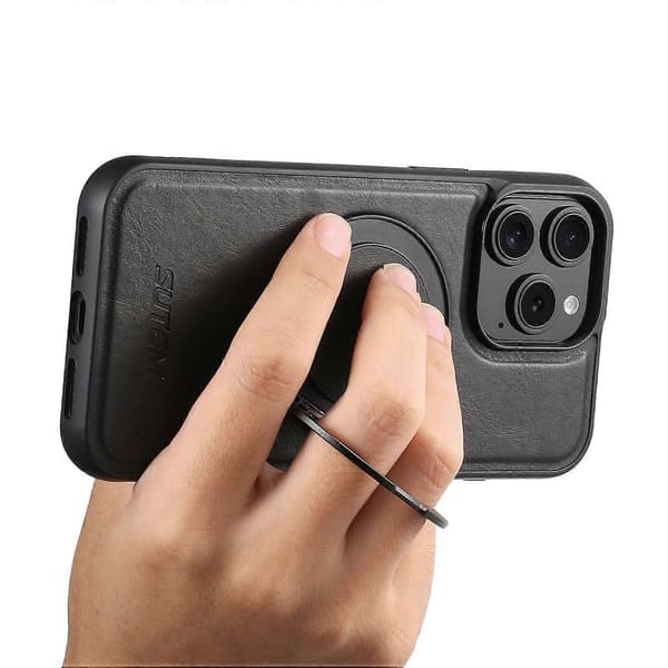 Kompatibel med iPhone 12 6,1 tommer telefoncover - lingling} Multicolor Black