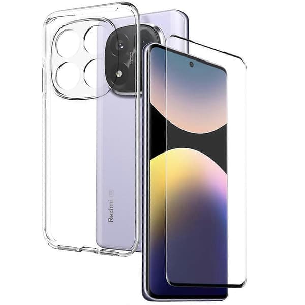Kompatibel med Xiaomi Redmi Note 14 Pro+ 5G Mobilskal - lingling}
