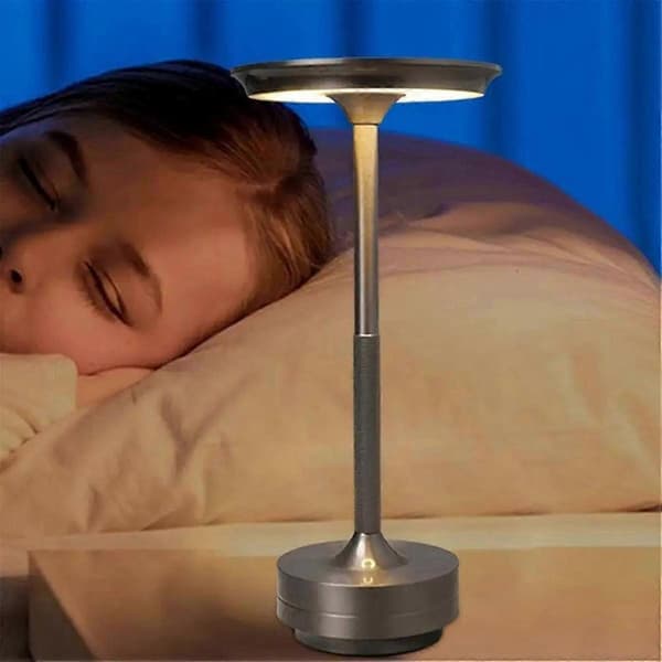 Trådløse bordlamper med berøringskontroll, stemningslys - lingling}