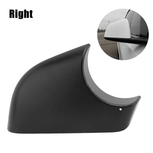 Lower Mirror Cover Bracket Replacement Left and Right (8202203) for Tesla Model Y 2020 to 2023. Right