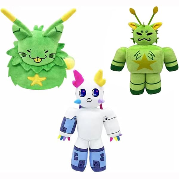Pehmolelut, kissa pehmolelut green 22cm