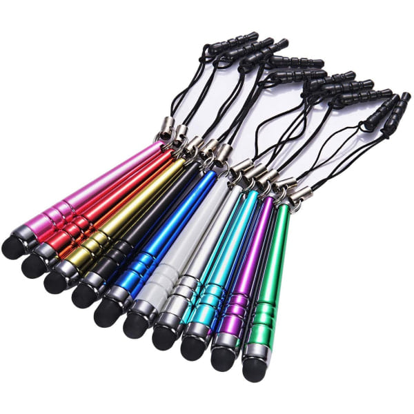 Ny produktkampanj! Högkvalitativ 10:e Mini Universal Stylus Pen Touch Pen Input Penna