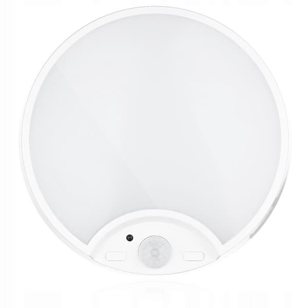 120 LED taklampe med bevegelsessensor, batteridrevet, USB-kabel