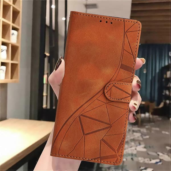 Kompatibel med Xiaomi Redmi Note 14 Pro+ 5G telefondeksel - lingling} Multicolor Brown