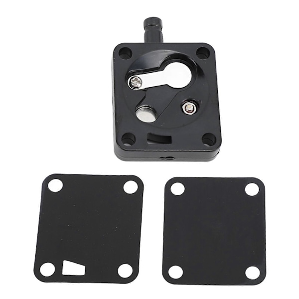 Hot 2025 Reparasjonssett for drivstoffpumpe OEM Standard 682?24412?01 Membranforsegling for utenbordsmotor 2-takt 15 25HK 6L2 6L3-serien