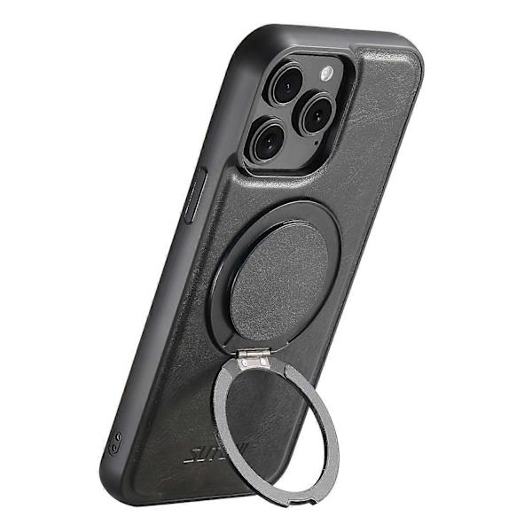 Kompatibel med iPhone 15 Pro Max Mobilskal-lingling} Multicolor Black