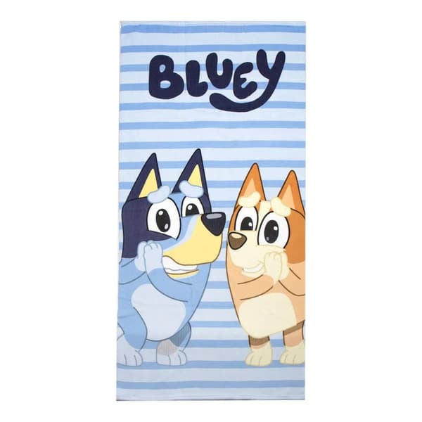 Bluey badhandduk 70x140 cm 500