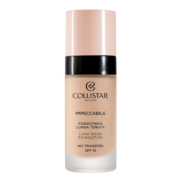 Collistar Impeccabile Långvarig Foundation SPF15 2R/ 30 ml