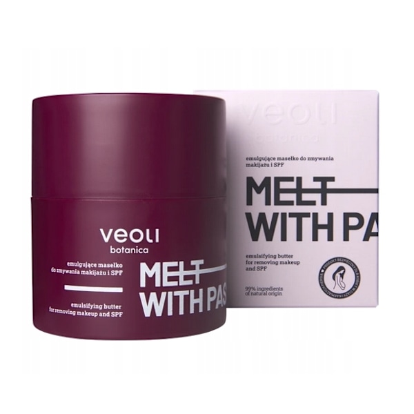 Veoli Botanica Smält Med Passion Rengöringsbalsam/ 40 g