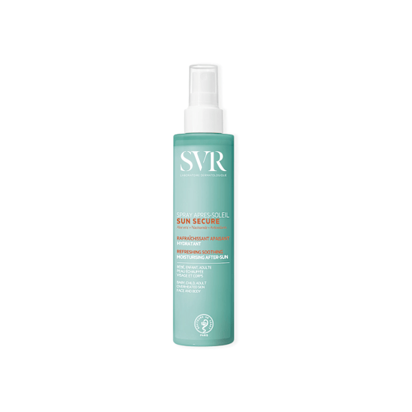 SVR Sun Secure Hoitava Aurinkovoide Jälkihoitoon, 200 ml