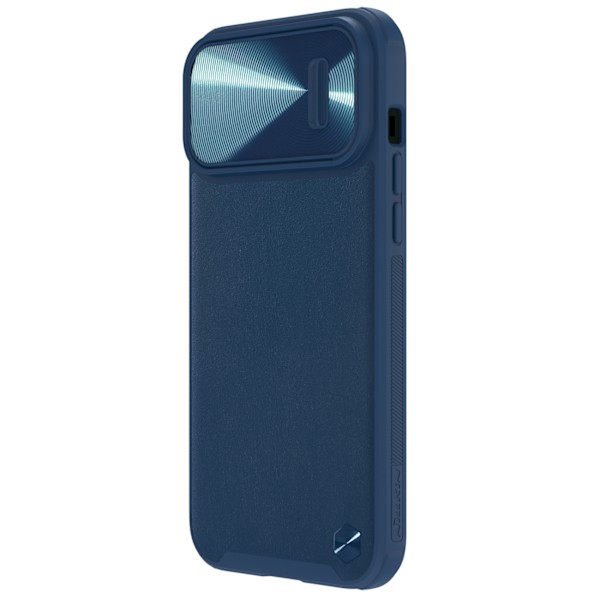 Nillkin CamShield Läder S Fodral för iPhone 14 Pro med Kamerasky