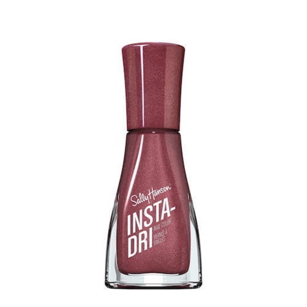 Sally Hansen Snabbtorkande Nagellack Insta-Dri 413 Expresso - 9/