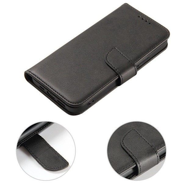 Magnetiskt Fodral Elegant Flip-etui med Stativfunktion för Honor