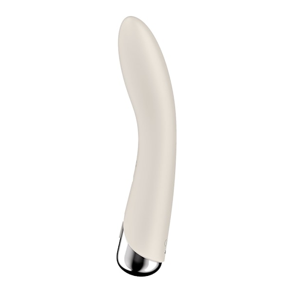 Satisfyer Roterande G-punkt Vibe 1 Beige
