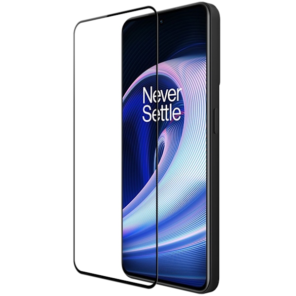 Nillkin CP+PRO ultratunt härdat glas med ram 0/2 mm 9H för OnePl
