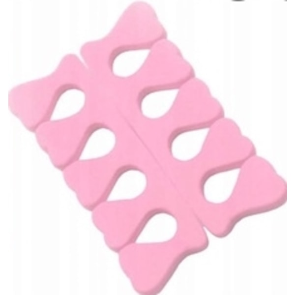 Skönhetssalongens Precisionstänger för Nagelkonst/ 2-pack