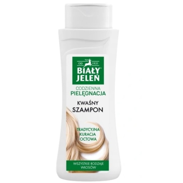 Vårdande Hjortonic Schampo/ 300 ml