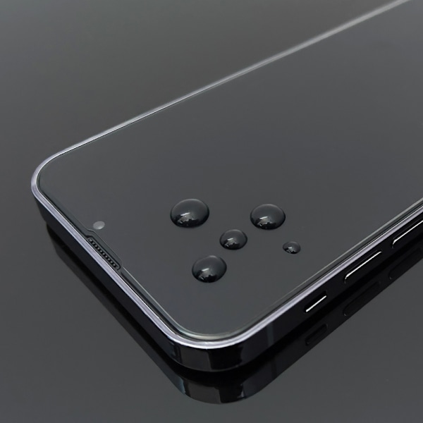 Wozinsky Nano Flexi Hybrid Flexibel Glasfilm - Skärmskydd för iP